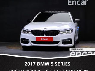 BMW 5 Series foto 7