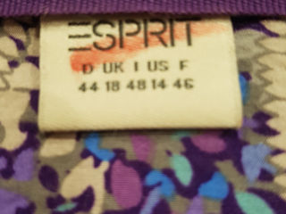 Оригинальная  блузка  Esprit (Germany), кофточка COS (Швеция) foto 4