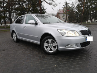 Skoda Octavia foto 3