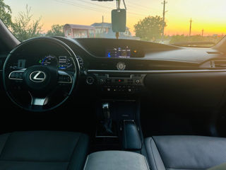 Lexus ES Series foto 5