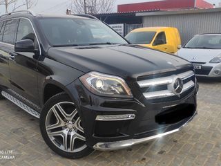 Mercedes GL Class foto 1