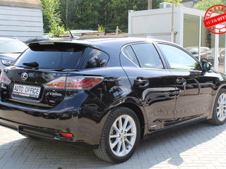 Lexus CT Series foto 3