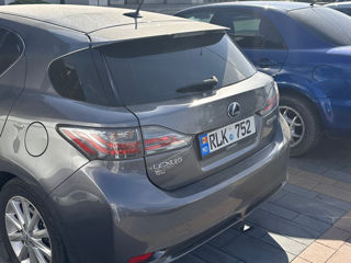 Lexus CT Series foto 3