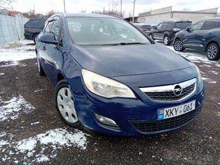 Opel Astra foto 5