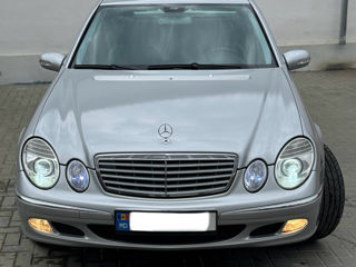 Mercedes E-Class