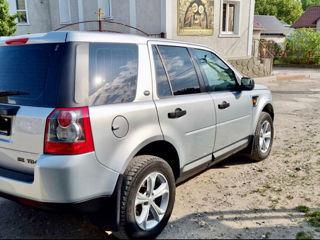 Land Rover Freelander foto 2