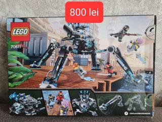 Vind Lego constructor originale.продам Лего конструктор б/у foto 6