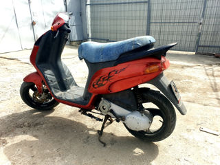 Piaggio Sport 80cc Malossi foto 5