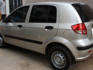 Hyundai Getz foto 1