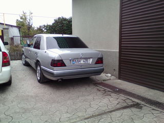 Mercedes E Class foto 6