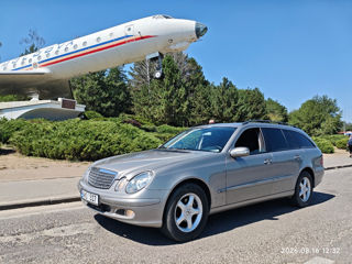 Mercedes E-Class, 2003 г.