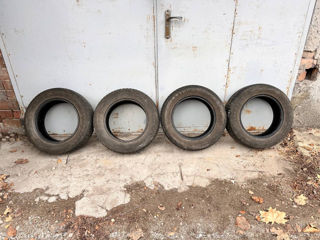 Продам зимние шины Firestone 185/65R14