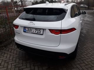 Jaguar F-pace foto 4