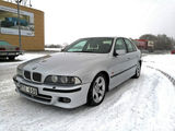 BMW 5 Series foto 5