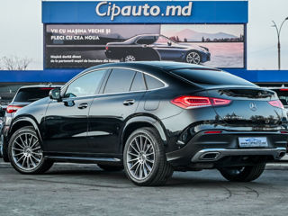 Mercedes GLE Coupe foto 2