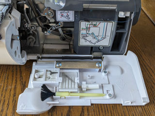 Overlock Micromaxx MD 16600, adusa din Germania foto 6