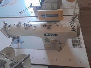 Промышленное швейное оборудование.