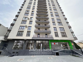 2-х комнатная квартира, 82 м², Центр, Кишинёв