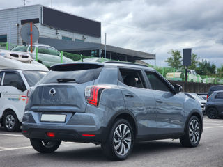 Ssangyong Tivoli foto 2