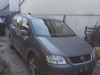 Touran 2007  2.0tdi dsg foto 2