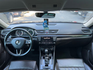 Skoda Superb foto 7