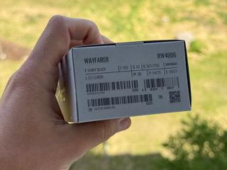 Meta & Rayban Wayfarer R15 Green noi! Ochelari inteligenti foto 3