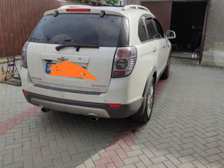 Chevrolet Captiva foto 3