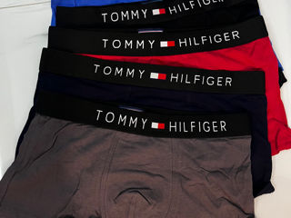 Tommy Hilfiger. Calvin Klein. Boxer foto 3