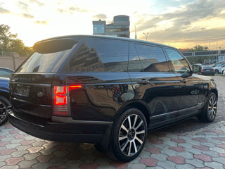 Land Rover Range Rover foto 4