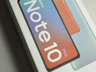 Xiaomi Redmi Note 10 pro 128gb foto 2