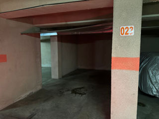 Chirie Parcare subterana Dragalina Grenoble 259/6 foto 2