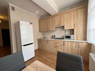 Apartament cu 1 cameră, 45 m², Telecentru, Chișinău foto 2