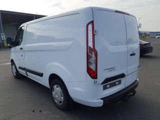 Ford transit custom tva фото 2