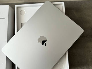 MacBook Air 13 M3 16/512gb Midnight, Silver(De)