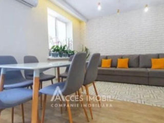 Apartament cu 2 camere, 70 m², Poșta Veche, Chișinău