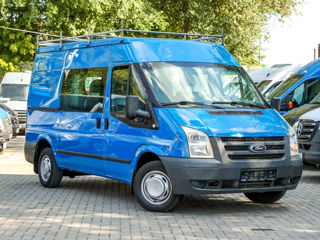 Ford Transit - TVA