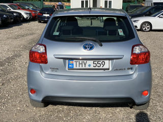 Toyota Auris foto 4