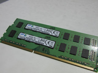 Samsung DDR3 16gb (8gb*2) 1600MHz foto 3