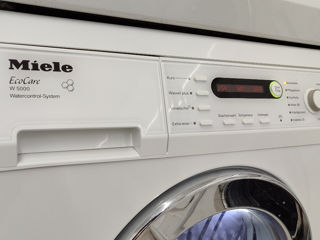 Комплект Miele: стиральная + сушильная машина фото 5