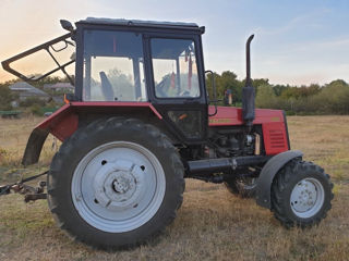 Mtz 820 Exort foto 4