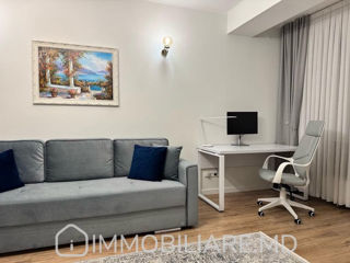 Apartament cu 2 camere, 67 m², Râșcani, Chișinău foto 9