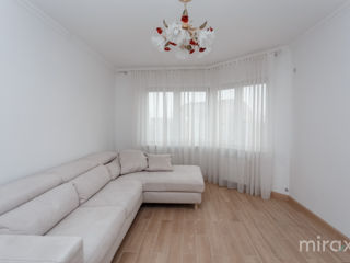 Apartament cu 1 cameră, 43 m², Râșcani, Chișinău foto 5