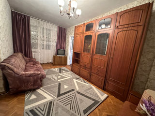 2-х комнатная квартира, 44 м², Ботаника, Кишинёв