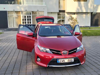 Toyota Auris foto 6