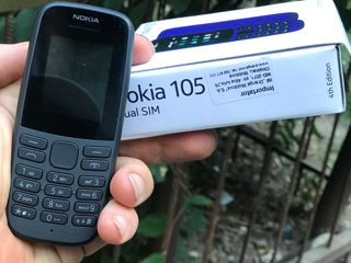 Vând Nokia 105 Dual sim