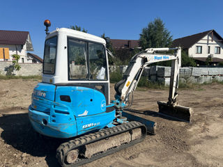 Kubota 3,5 tone foto 2