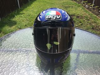 Шлем AGV размер L foto 1