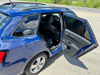 Skoda Fabia фото 8