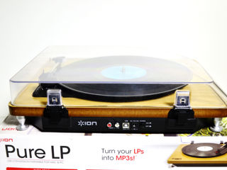 ION Audio Pure LP / Пластинки из Европы и Англии foto 8