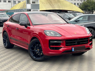 Porsche Cayenne Coupe foto 4